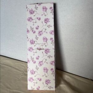 Havaianas x LoveShackFancy Women's Floral Flip Flops - Purple